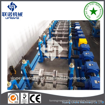 cable tray roll forming machine sigma furring flange